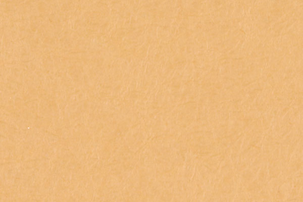 和紙のバックグラウンド（背景）杏色 飴色 卵色 ゴールデンイエロー 画像 無料写真素材 フリー素材
