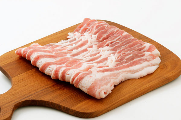 豚バラ肉 画像 料理の素材 無料写真素材