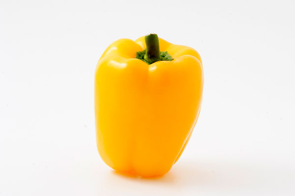 パプリカ6黄色 画像 野菜の素材　無料写真素材 フリー