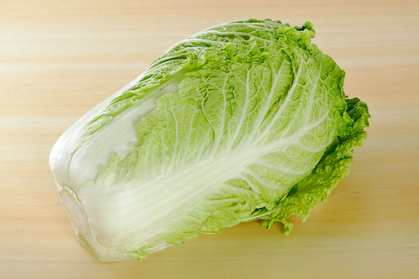 白菜 野菜 画像2 板の背景 フリー写真素材