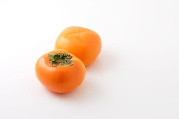 柿 果物 画像1 フリー写真素材