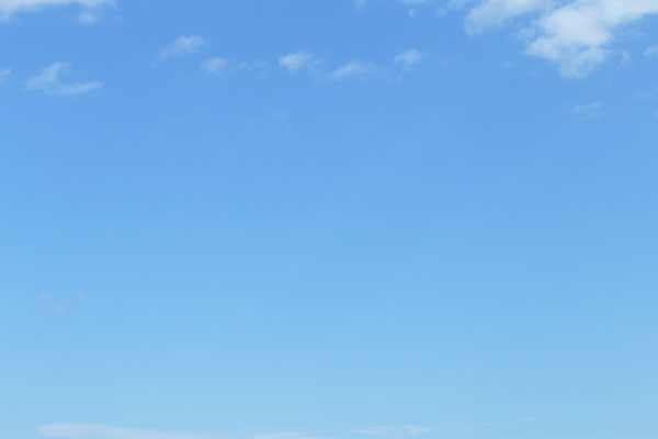 青空と雲 画像 合成用写真素材 4087 無料写真素材「花ざかりの森」