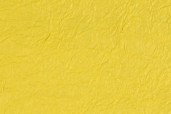 和紙のバックグラウンド（背景）黄色 イエロー 画像 無料写真素材 フリー素材
