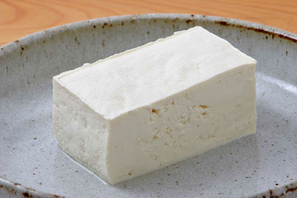 木綿豆腐 画像　料理の素材 無料写真素材