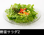 野菜サラダ1