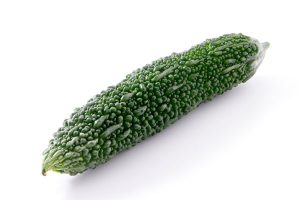 ゴーヤ 画像1 野菜の素材 無料写真素材