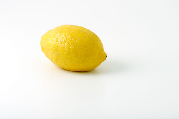 レモン 画像 白い背景 無料写真素材