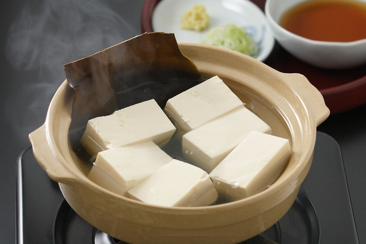 e55-0663　湯豆腐