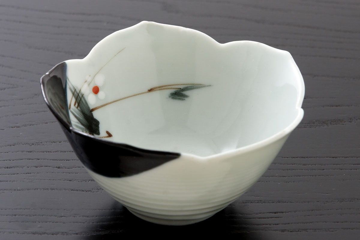 e59-2643　古い日本の皿