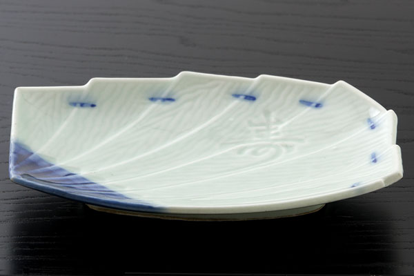 古い日本の食器 皿（昭和初期頃・・・だと思う）合成素材 画像2 フリー写真素材