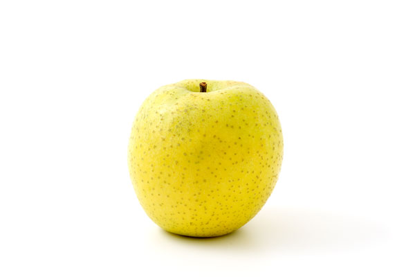 りんご 王林 品種 画像1 果物 無料写真素材 