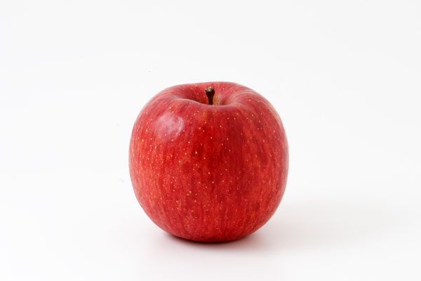 りんご 「サンフジ・フジ」 品種 画像2 果物 無料写真素材