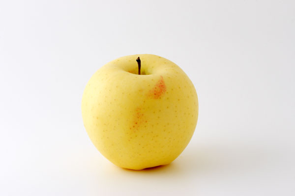 りんご 「金星」 品種 画像3 果物 フリー写真素材 　