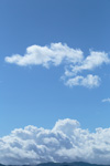 空と雲の無料画像4057
