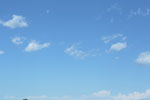 青空 雲 フリー画像 フリー写真素材4180