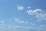 青空 雲 フリー画像 フリー写真素材4185