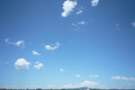 青空 雲 4224 フリー画像 無料写真素材