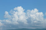 i78l-4763　青空と雲