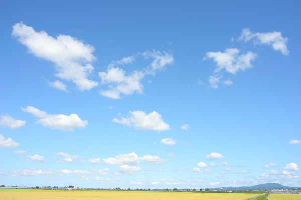 青空 雲 空 フリー写真素材ストックフォト 画像16